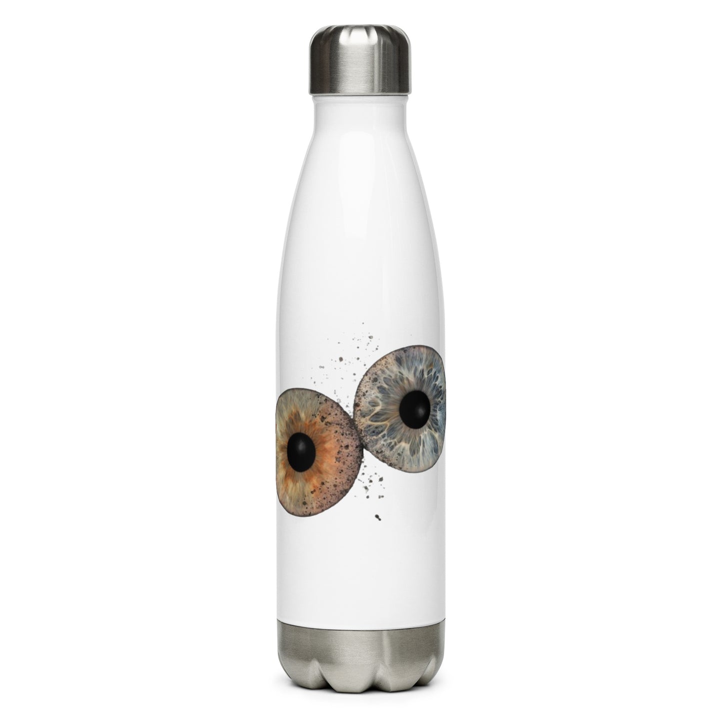 Iris Thermosflasche - Weiß